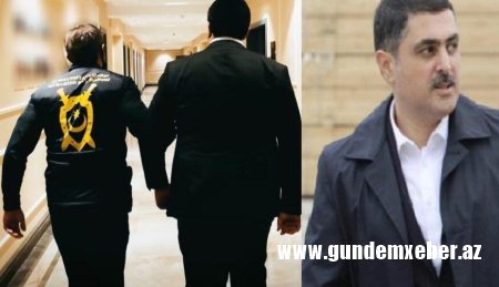Qaçan gömrükçülərin İranı seçməsinin SENSASİON PƏRDƏARXASI
