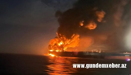 ABŞ Ukraynaya Rusiya “kölgə donanması”na zərbələr üçün gizli icazə verib — The Atlantic
