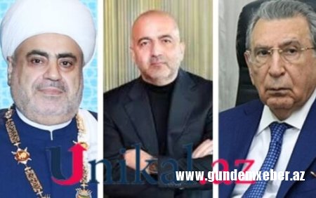 “Mehdiyev işi”ndə ilginc üçbucaq: “Boz kardinal”la Şeyxi və Mübariz Mənsimovu nələr bağlayıb? - SENSASİYALI TƏFƏRRÜATLAR