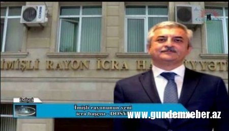 İmişlinin icra başçısı Elçin Rzayev sələfinin taleyini yaşaya bilər –Dövlətin pulun belə xərcləyir…