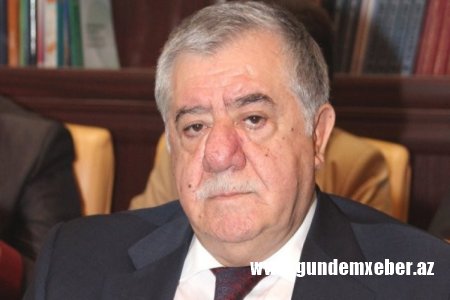 Abbas Abbasov Ramiz Mehdiyev işi ilə bağlı axtarışa verildi