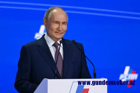 Putin cizgi filmi qəhrəmanı oldu