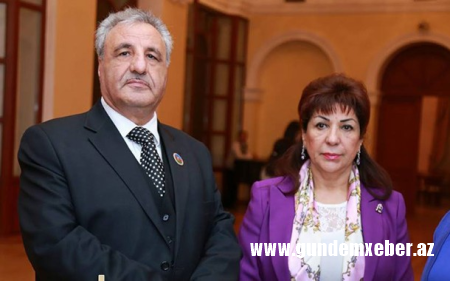 Prezidentdən Tağı Əhmədovun xanımı ilə bağlı SƏRƏNCAM