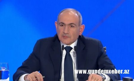 Paşinyan Rusiyaya GEDİR
