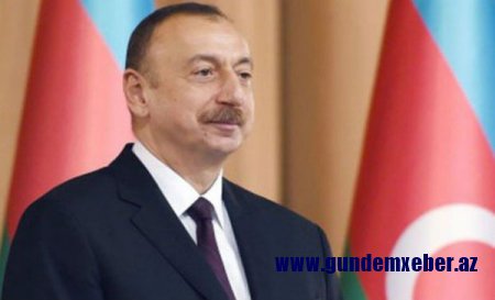 Prezidentə ad günü təbrikləri gəlməkdə davam edir