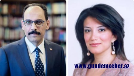 Gültəkin Hacıbəyli Türkiyə MİT başqanı İbrahim Kalına müraciət etdi - TƏFƏRRÜAT