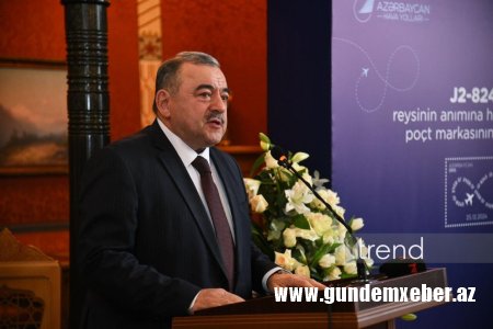 AZAL təyyarəsinin vurulması ilə bağlı yekun hesabat hələ təqdim edilməyib – İlham Əmirov