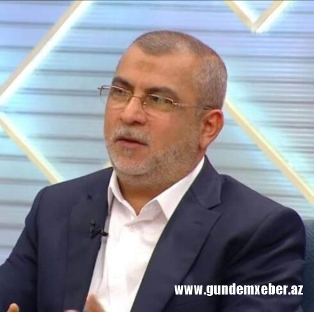 Hacı Surxay Məmmədli Prezident İlham Əliyevə təbrik məktubu ünvanlayıb
