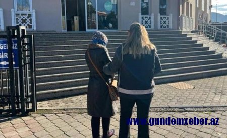 Türkiyədə 8 il axtarışda olan FETÖ-çü qadın yaxalanıb