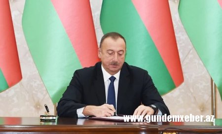 Prezidentdən İcbari Tibbi Sığorta ilə bağlı FƏRMAN