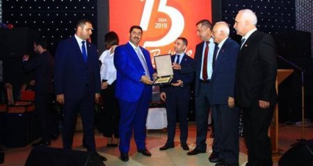 Eyyubov qardaşlarının dəbdəbəli biznesi – Foto