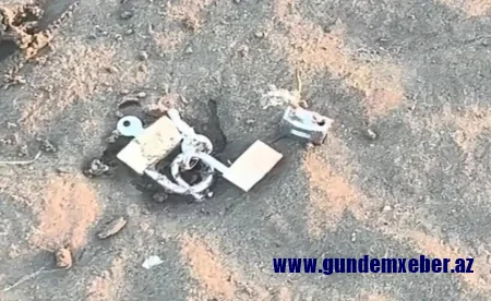 Xəzərin suyu çəkildi, cadular üzə çıxdı - Azərbaycanda + FOTOLAR