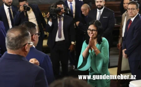 Mərkəzi Kəşfiyyat İdarəsi Trampın Venesuelanı idarə etmək üçün namizədlərini açıqlayıb