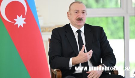 Prezident İlham Əliyevin Fələstin açıqlamasındakı xətlər: Bakı Fələstin məsələsində müsəlman həmrəyliyinə sadiqdir, lakin…