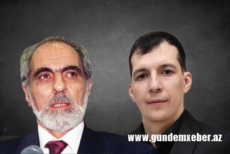 Əbülfəz Elçibəyin oğlu Nemət Pənahlını məhkəməyə verir