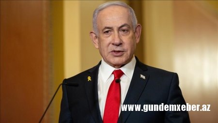 Netanyahudan İran açıqlaması: “fars xalqı”na dəstək verən baş nazir 40 milyon türkü “unutdu”