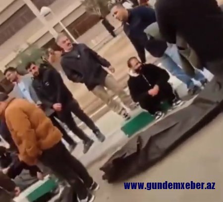 İran molla rejimi xalqa atəş açdı - ÖLƏNLƏRİN SAYI ÇOXDUR - VİDEO