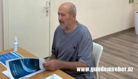 Bakıdan yola salınan Vaqif Xaçatryandan Ermənistanda İLK AÇIQLAMA
