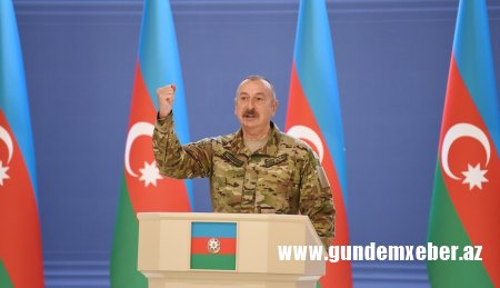 İlham Əliyevin “müharibə olmayacaq” əminliyi – Mesajın ƏSAS ünvanı