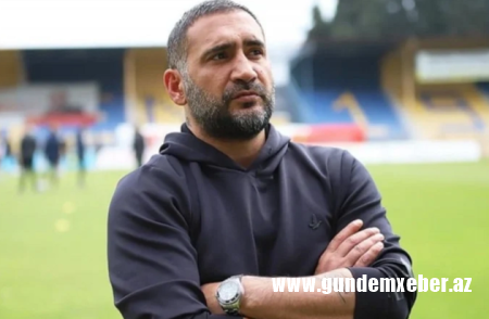 "Qalatasaray"ın keçmiş hücumçusu Ümit Karan saxlanıldı