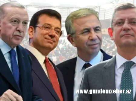Türkiyənin yeni prezidenti kim olacaq? – Onun üçün böyük hazırlıq gedir