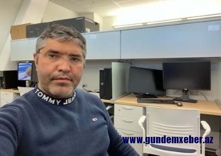 Tanınmış Azərbaycan alimi ABŞ-da həbs olunub - Deportasiya olunacaq