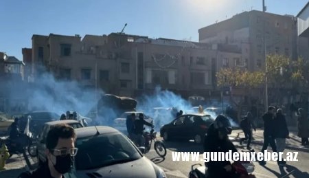 İran küçələrində qan - Hadisə şahidindən sarsıdıcı açıqlama