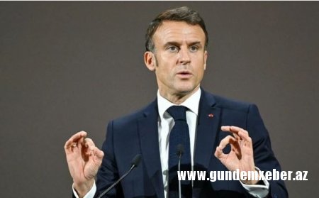 Ukraynaya kəşfiyyat məlumatlarının üçdə ikisini Fransa verir