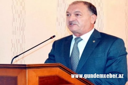 Qoca Səmədovun oğlu həbs edildi - TƏFƏRRÜAT