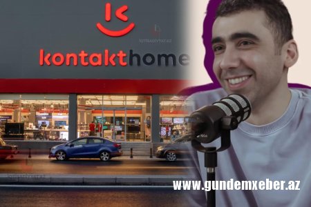 Dövlətə 3 milyon vergi borcu var, amma… – “Kontakt Home” borcunu ödəmək əvəzinə nə ilə məşğuldur?