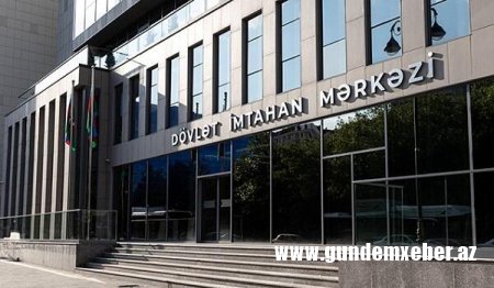 Buraxılış və qəbul imtahanlarının vaxtı açıqlandı