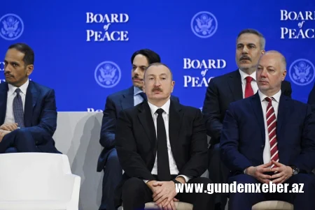 İlham Əliyevin sosial şəbəkə hesablarında İsveçrəyə səfərindən görüntülər paylaşılıb