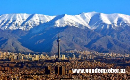 Tehran Güney Azərbaycanın bir parçasıdır