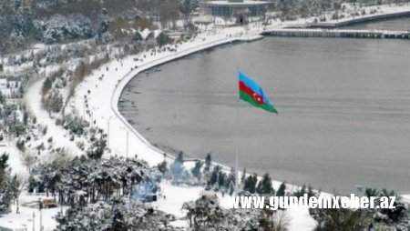 Bakıya qar yağacaq - XƏBƏRDARLIQ