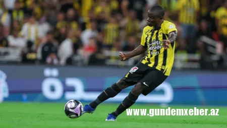 Kantenin "Fənərbağça"ya transferi baş tutmayıb - Səbəb
