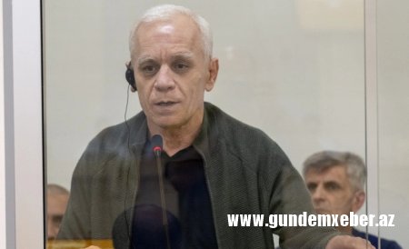 SON DƏQİQƏ! Levon Mnatsakanyan ömürlük azadlıqdan məhrum edildi