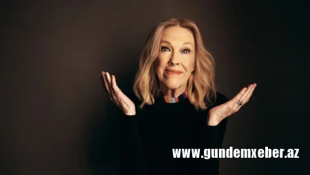 "Evdə tək" filminin ulduzu Ketrin O'Haranın ölüm səbəbi məlum oldu