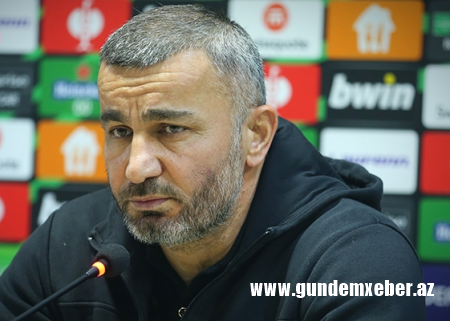 “Tahir Gözəllə bu barədə danışmamışam” - Qurban Qurbanov