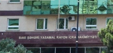 Yasamalda TƏHLÜKƏ, icra başçısı göz yumur... - VİDEOFAKT