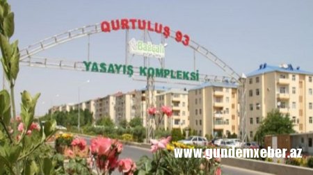 “Qurtuluş 93″də tikilən qanunsuz obyektə hansı məmur icazə verib? - Videofakt