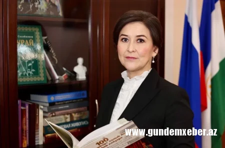 Rusiyada daha bir nazir SAXLANILDI