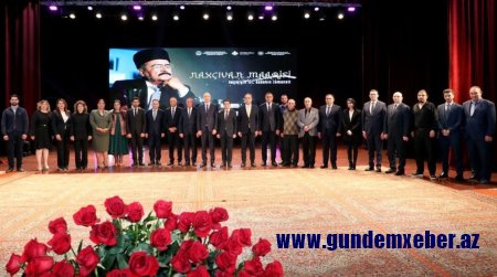 “Veysəloğlu”nun sponsorluğu ilə ərsəyə gələn “Naxçıvan Maarifi” sənədli-bədii filminin təqdimatı keçirilib
