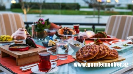 Orucluqda qidalanma və fiziki aktivlik necə olmalıdır? - VACİB TÖVSİYƏLƏR
