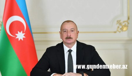 Prezident BMT-nin "Kibercinayətkarlığa qarşı" Konvensiyası üzrə səlahiyyətli orqanları müəyyən edib