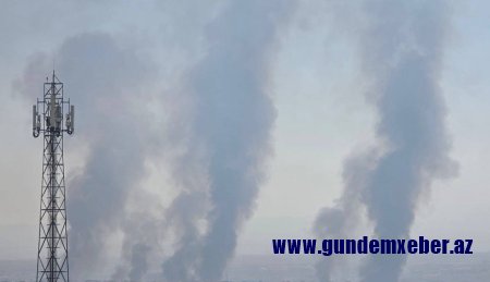 TƏCİLİ: İranda ard-arda PARTLAYIŞLAR - NƏ BAŞ VERİR...