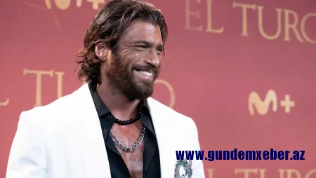 Can Yaman saxlanılması ilə bağlı iddialara aydınlıq gətirdi