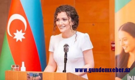 Bu gənc xanıma nazirlikdə yüksək VƏZİFƏ verildi