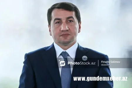 Hikmət Hacıyev İndoneziya səfiri ilə iki ölkə arasında əməkdaşlığın gücləndirilməsini müzakirə edib