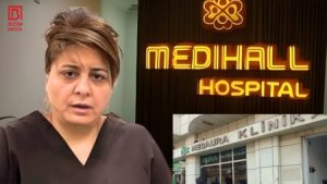 Klinikadan klinikaya uzanan QALMAQAL - Nigar Məhəmmədovanın adı yenə ÖLÜM işində?