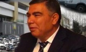 İş adamı Rasim Nəbiyev Bakıxanovda necə qanunsuz inşa işləri gördürür? -Video